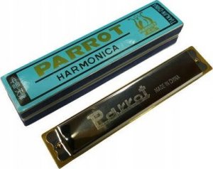 Parrot Harmonijka ustna HD20-1 "C" 1