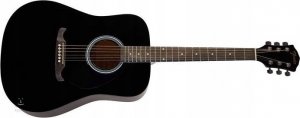 Fender Gitara akustyczna FA-125 BLK 1