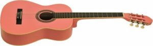 Prima Gitara klasyczna CG-1 1/4 Pink 1