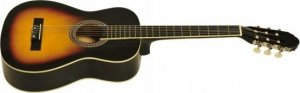 Prima Gitara klasyczna CG-1 Sb 1/2 + tuner 1