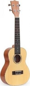 JEREMI Ukulele koncertowe S-08-2 1