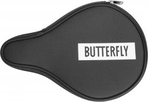 Butterfly Pokrowiec na Rakietkę do Tenisa Stołowego BUTTERFLY BLACK 1