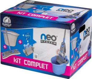 Mop Elephant Elephant Zestaw do mycia podłóg Neo system 3