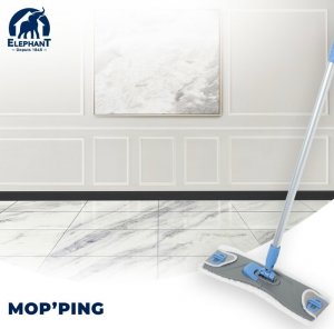 Mop Elephant Elephant Zestaw do mycia podłóg Neo system 4