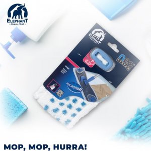 Elephant Elephant Nakładka do mopa Neo system 5