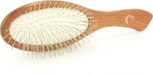 GORGOL Gorgol Steel drewniana szczotka z metalowymi igłami z kulką 10R 5