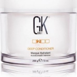 GK HAIR (Global Keratin) GkHair Global Keratin Deep Conditioner Keratynowa Maska Głęboko Odżywiająca i Wygładzająca 200g 1