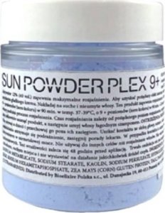 Bioelixire Bioelixire Sun Powder Plex 9+ Rozjaśniacz 50g 1