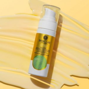 Basiclab BasicLab Emulsyjne serum antyoksydacyjne z 6% Ascorbyl Tetraisopalmitate 15ml 5