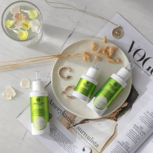 Basiclab BasicLab Antyoksydacyjne serum wyrównujące z witaminą C 20% 30ml 2