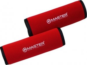 Master Bojka do Wiosła MASTER Paddle 2 x 15 cm Red 1