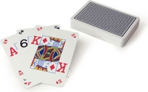 Cartamundi Karty Texas Holdem (586886) 3