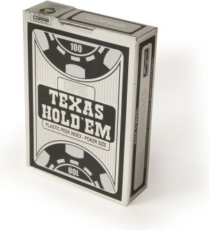 Cartamundi Karty Texas Holdem (586886) 1