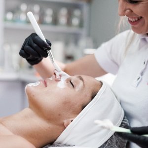 Eko-Higiena Ecoter Opaski kosmetyczne z włókniny jednorazowe (50szt.) 2