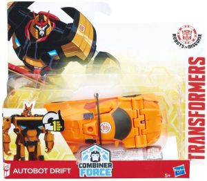 Figurka Hasbro Transformers Robots in Disguise, One Step Drift (GXP-585075) 1