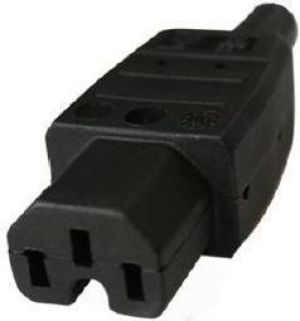 Kabel zasilający MicroConnect Adapter wtyczki IEC C15 (C15PLUG) 1
