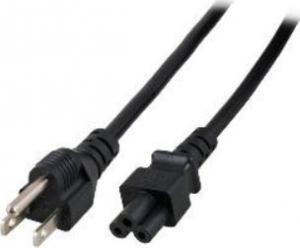 Kabel zasilający MicroConnect Japoński kabel zasilający, 1.8m (PE110818JAPAN) 1