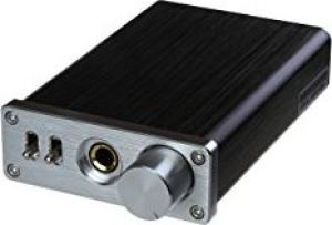 Wzmacniacz słuchawkowy SMSL sAp-II Pro Silver Big Power High Fidelity Stereo Headphone Amplifier 1