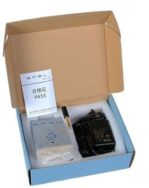 Wzmacniacz słuchawkowy SMSL 2