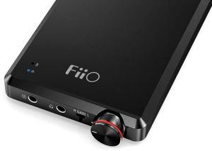 Wzmacniacz słuchawkowy FiiO A5 Czarny 1