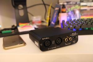 Wzmacniacz słuchawkowy SMSL 2