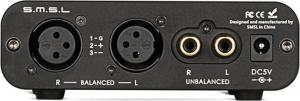 Wzmacniacz słuchawkowy SMSL 4