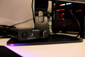 Wzmacniacz słuchawkowy SMSL 5