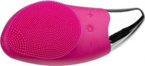 Eko-Higiena Szczoteczka soniczna do oczyszczania twarzy, masażer różowy 4