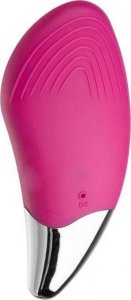 Eko-Higiena Szczoteczka soniczna do oczyszczania twarzy, masażer różowy 6