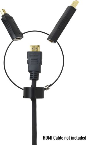 Adapter AV VivoLink DisplayPort - HDMI czarny (PROADRING1) 1