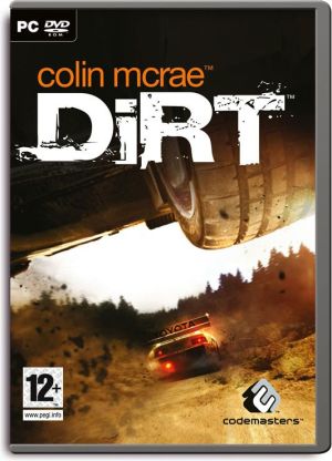 Colin McRae: DiRT PC 1