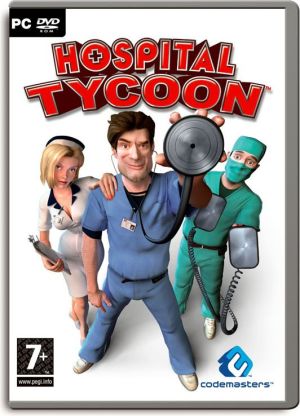 Hospital Tycoon PC 1