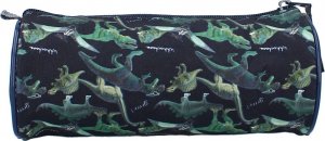 Piórnik Vadobag DINOZAURY DINOZAUR TUBA KOSMETYCZKA PIÓRNIK DZIECI 4
