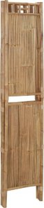 vidaXL PARAWAN 3-PANELOWY, BAMBUSOWY, 120X180CM 5
