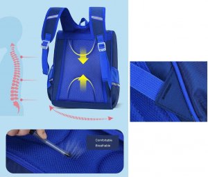 MPMAX DINO DINOZAURY TORNISTER PLECAK SZKOLNY DZIECI 3