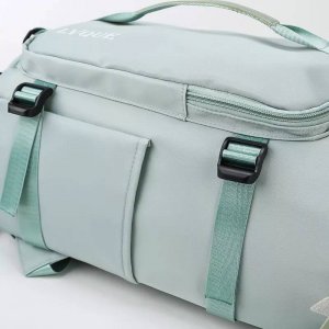 MPMAX BAGAŻ PODRĘCZNY TORBA PLECAK 2W1 SAMOLOTU PODRÓŻNA 13