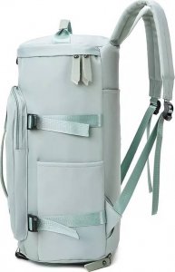 MPMAX BAGAŻ PODRĘCZNY TORBA PLECAK 2W1 SAMOLOTU PODRÓŻNA 3