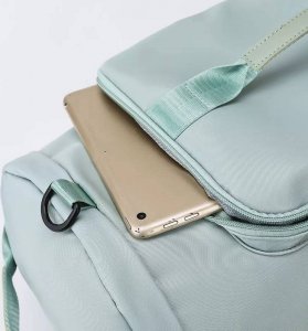 MPMAX BAGAŻ PODRĘCZNY TORBA PLECAK 2W1 SAMOLOTU PODRÓŻNA 5