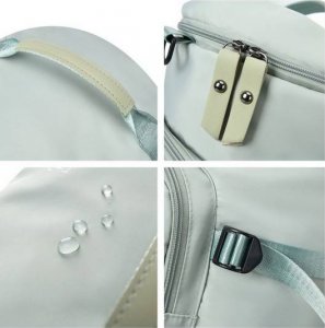 MPMAX BAGAŻ PODRĘCZNY TORBA PLECAK 2W1 SAMOLOTU PODRÓŻNA 9