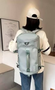 MPMAX BAGAŻ PODRĘCZNY TORBA PLECAK 2W1 SAMOLOTU PODRÓŻNA 3