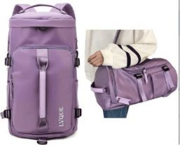 MPMAX BAGAŻ PODRĘCZNY TORBA PLECAK 2W1 SAMOLOTU PODRÓŻNA 9