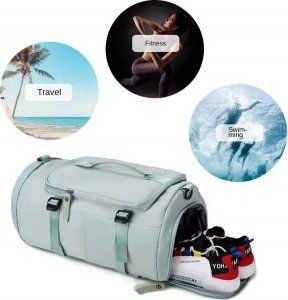 MPMAX BAGAŻ PODRĘCZNY TORBA PLECAK 2W1 SAMOLOTU PODRÓŻNA 10