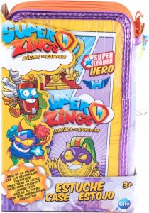 Piórnik Cerda SUPER ZINGS PIÓRNIK TRZYKOMOROWY Z WYPOSAZENIEM 3