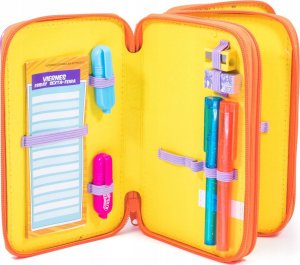 Piórnik Cerda SUPER ZINGS PIÓRNIK TRZYKOMOROWY Z WYPOSAZENIEM 6