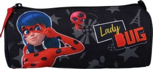 Piórnik Vadobag BIEDRONKA I CZARNY KOT KOSMETYCZKA PIÓRNIK TUBA 2