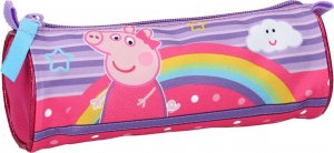 Piórnik Vadobag PEPPA PIG ŚWINKA KOSMETYCZKA PIÓRNIK TUBA DZIECI 1