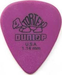 Dunlop Kostka gitarowa piórko 1,14 mm 1