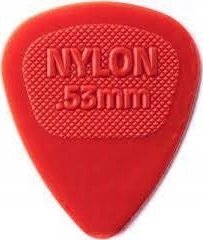 Dunlop Kostka gitarowa piórko 0,53 mm 1