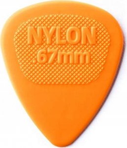 Dunlop Kostka gitarowa piórko 0,67 mm 1