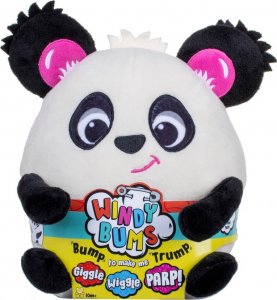 Golden Bear INTERAKTYWNA MASKOTKA DŹWIĘKI WINDY PANDA SQUISHY 1